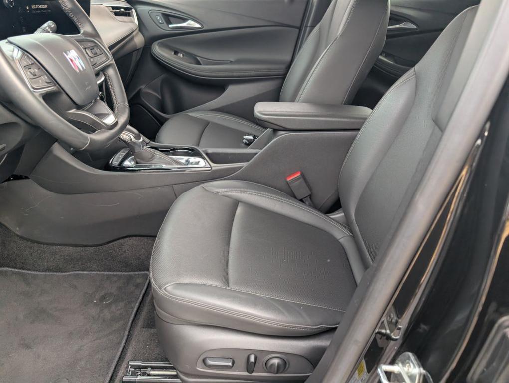 used 2024 Buick Encore GX car, priced at $22,200