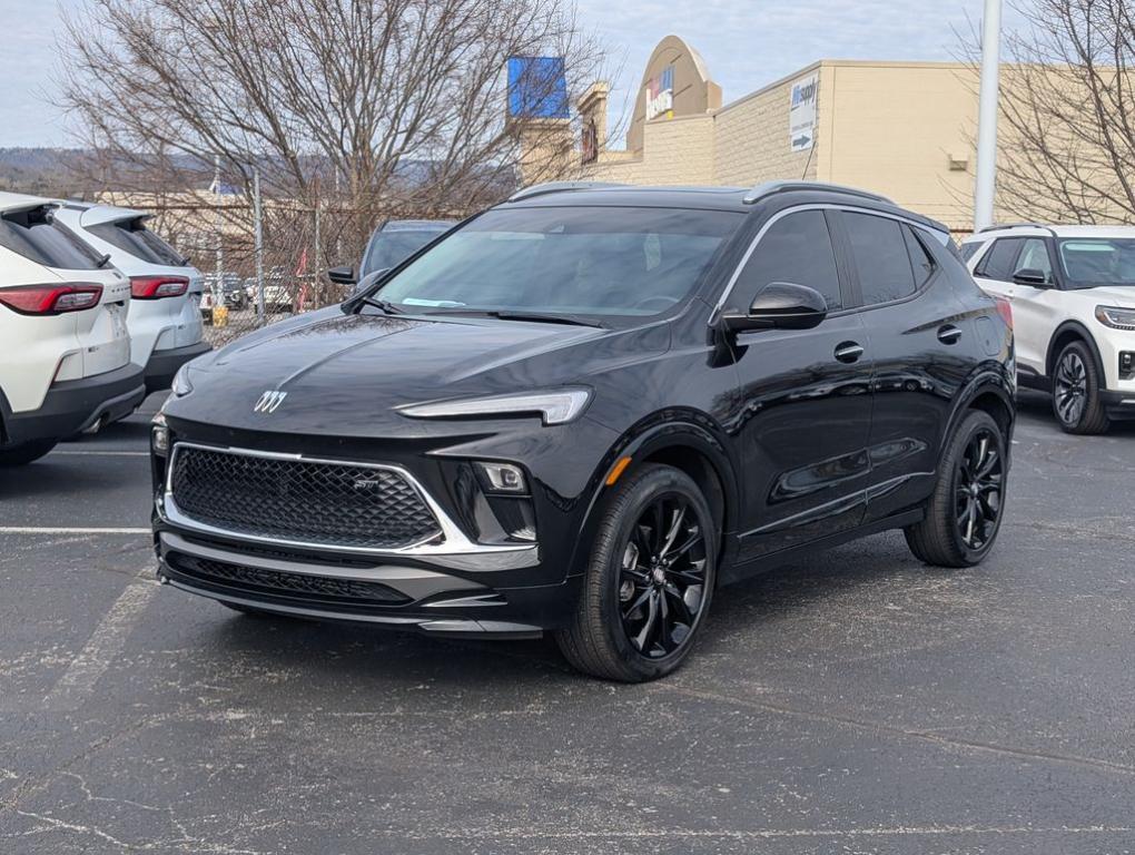 used 2024 Buick Encore GX car, priced at $22,200