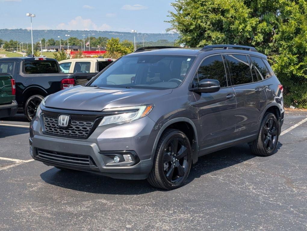 used 2020 Honda Passport car, priced at $16,800