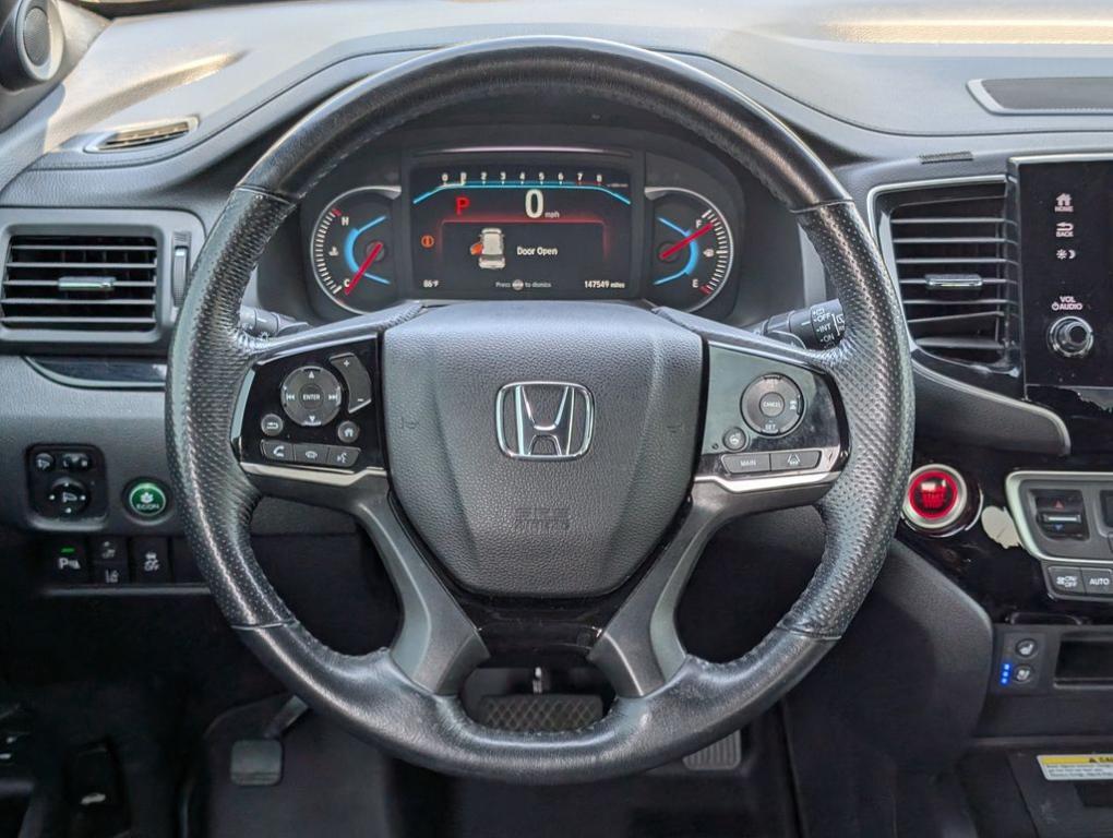 used 2020 Honda Passport car, priced at $16,800
