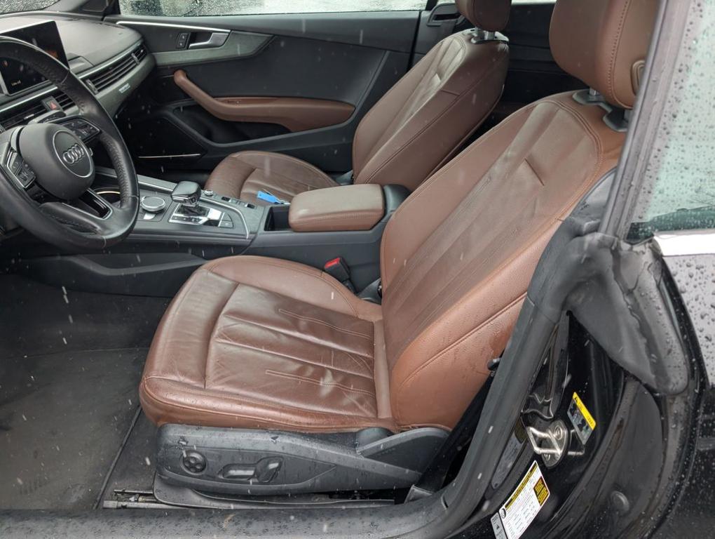 used 2018 Audi A5 car, priced at $22,018