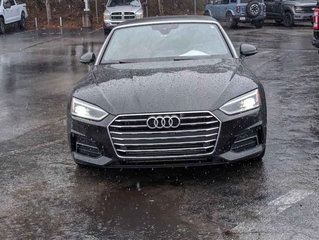 used 2018 Audi A5 car, priced at $22,018