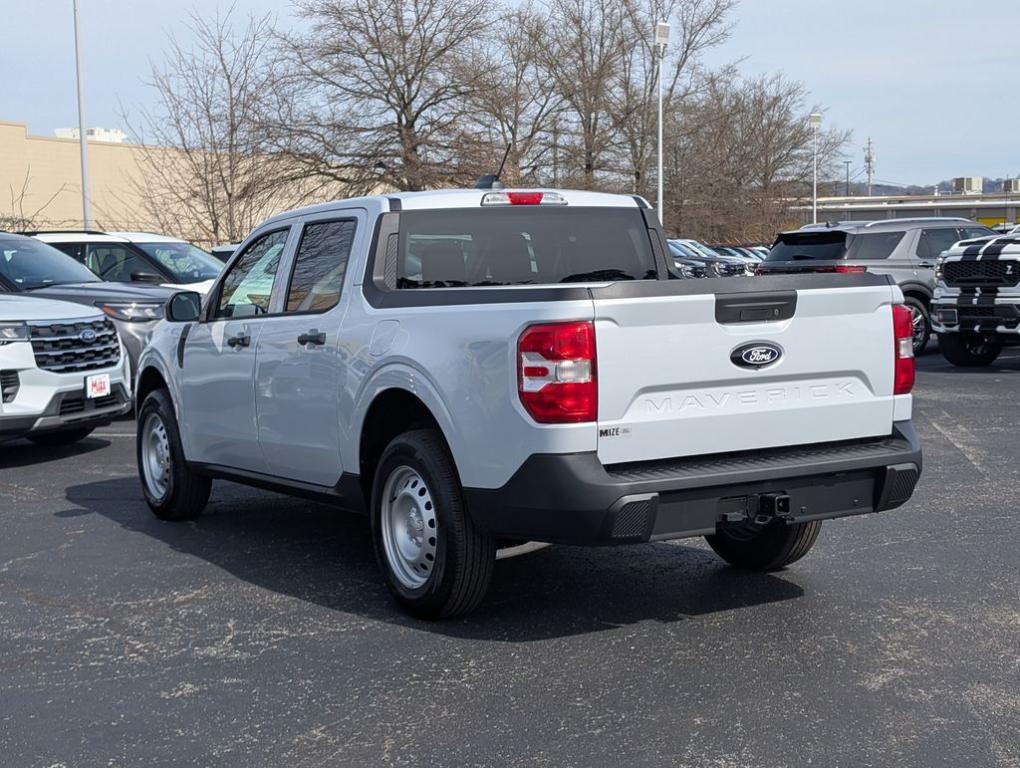 new 2026 Ford Maverick car, priced at $28,105