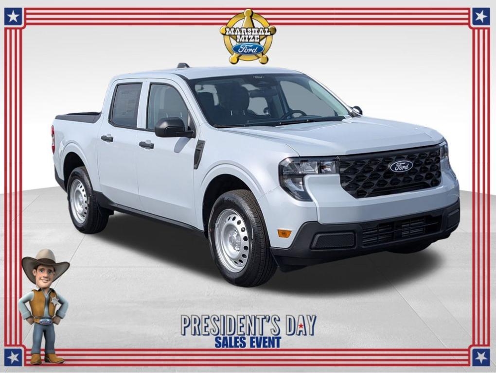 new 2026 Ford Maverick car, priced at $28,105