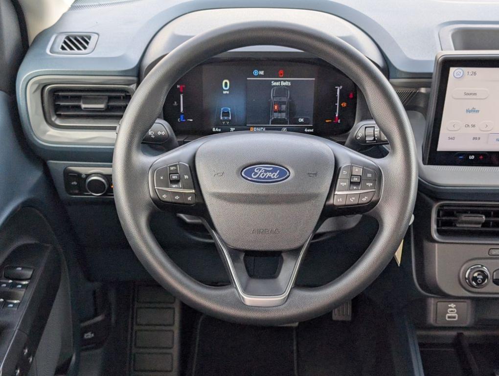 new 2026 Ford Maverick car, priced at $28,105