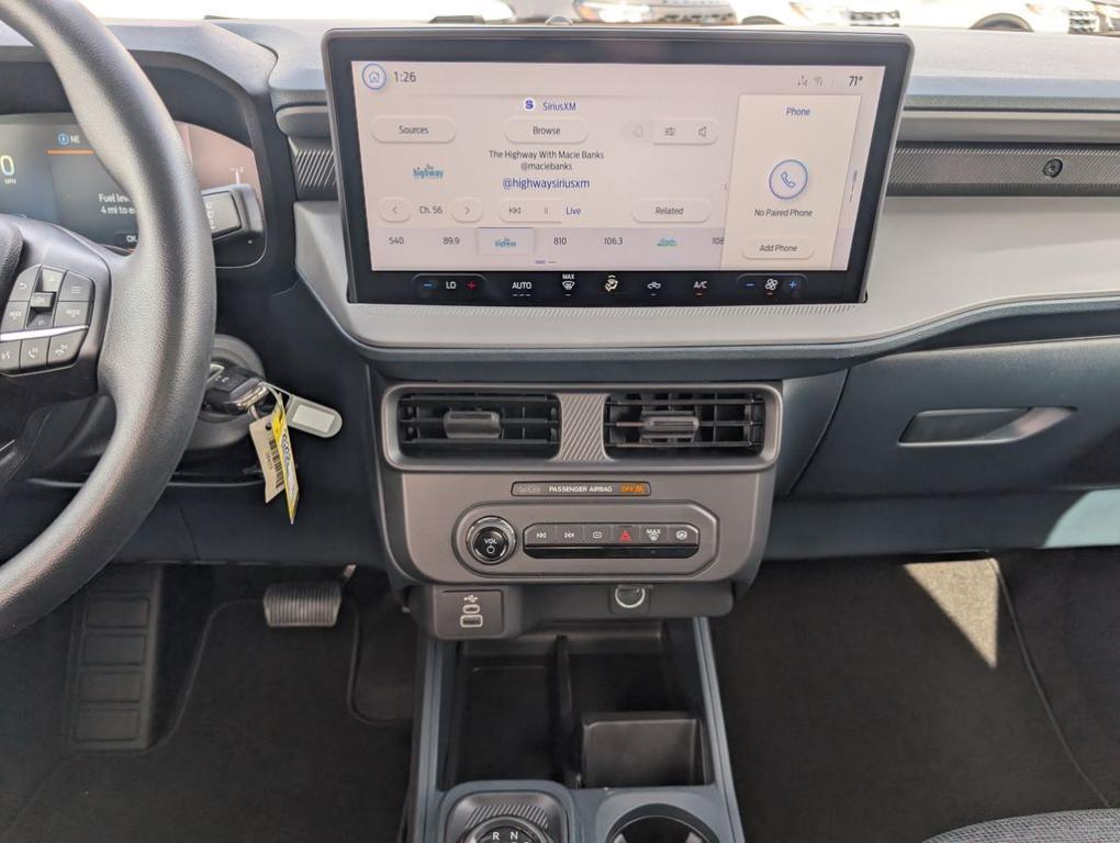 new 2026 Ford Maverick car, priced at $28,105