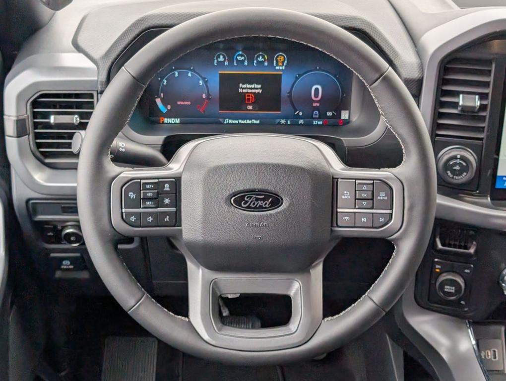 new 2026 Ford F-150 car, priced at $57,155