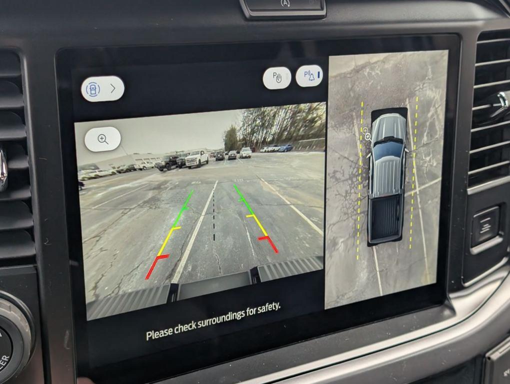 new 2026 Ford F-150 car, priced at $57,155