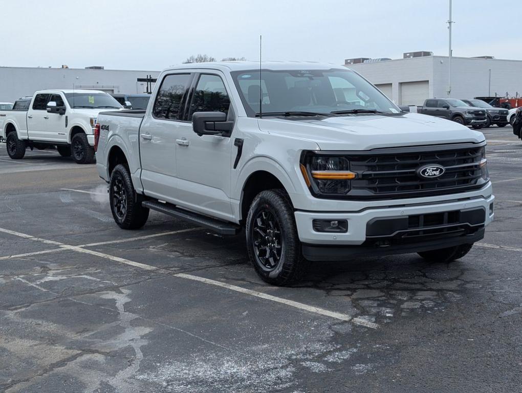 new 2026 Ford F-150 car, priced at $57,155