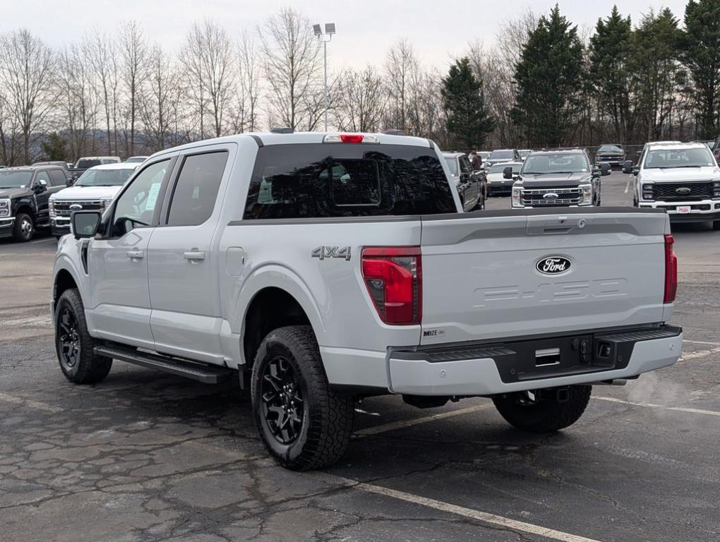 new 2026 Ford F-150 car, priced at $57,155