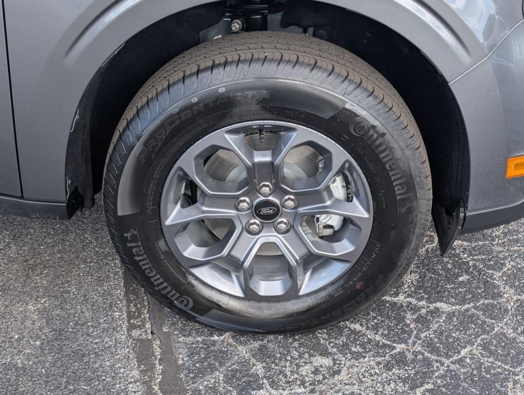 new 2026 Ford Maverick car, priced at $30,455