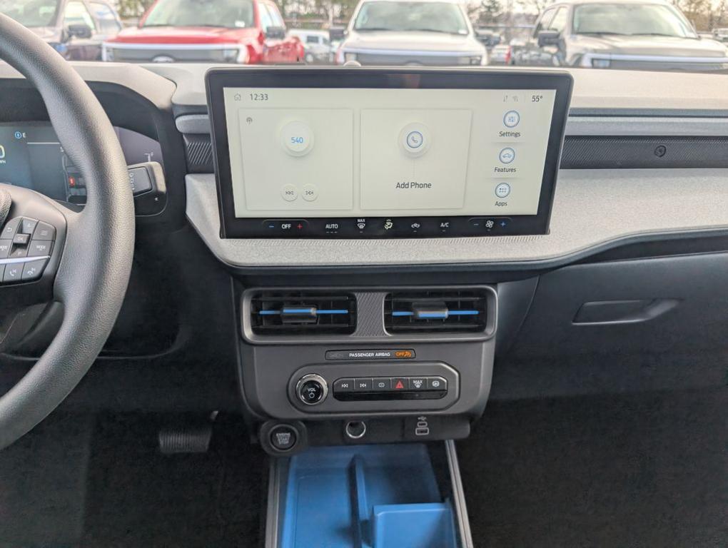 new 2026 Ford Maverick car, priced at $30,455