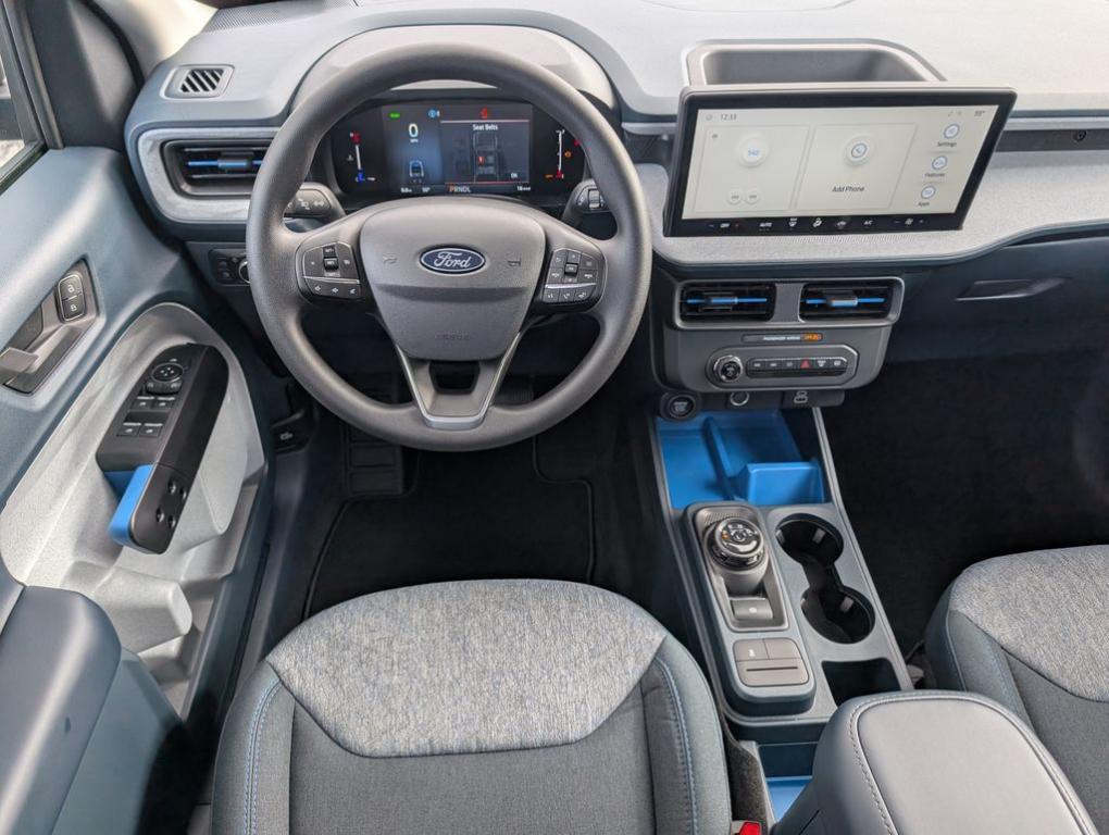 new 2026 Ford Maverick car, priced at $30,455