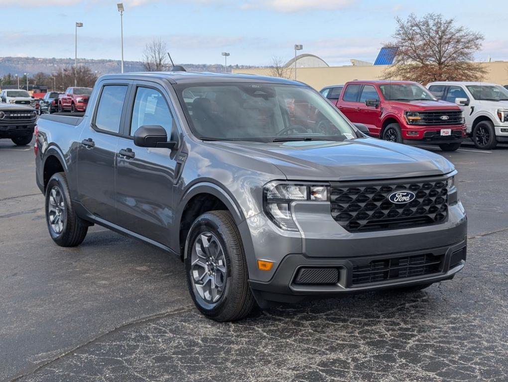 new 2026 Ford Maverick car, priced at $30,455