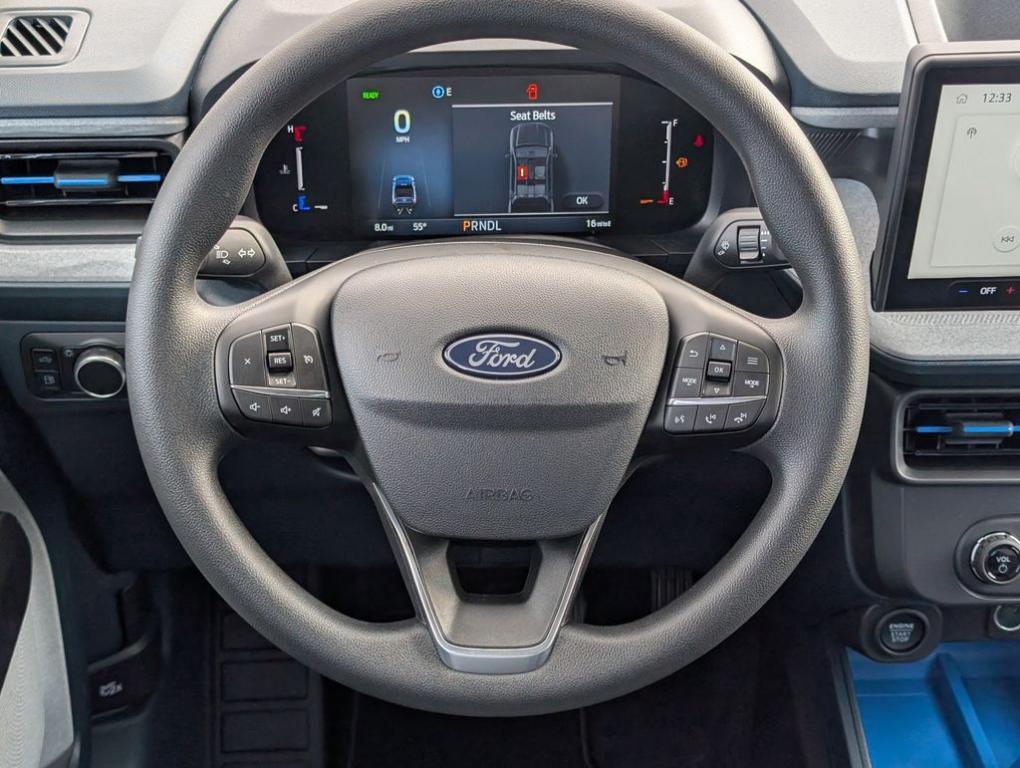 new 2026 Ford Maverick car, priced at $30,455