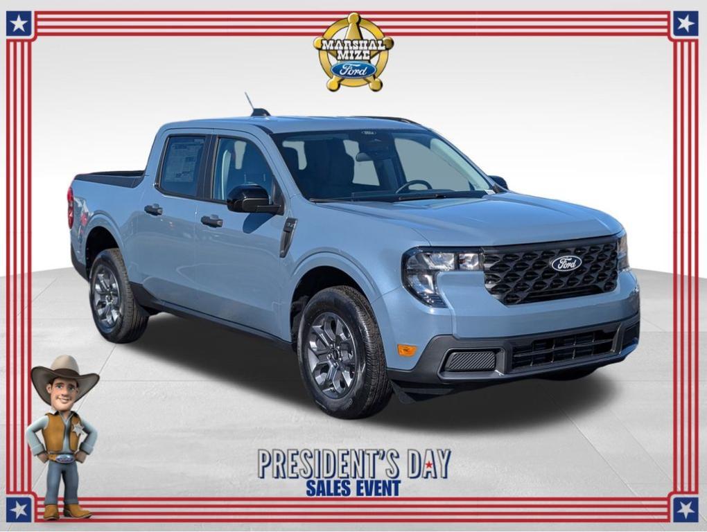 new 2026 Ford Maverick car, priced at $33,635