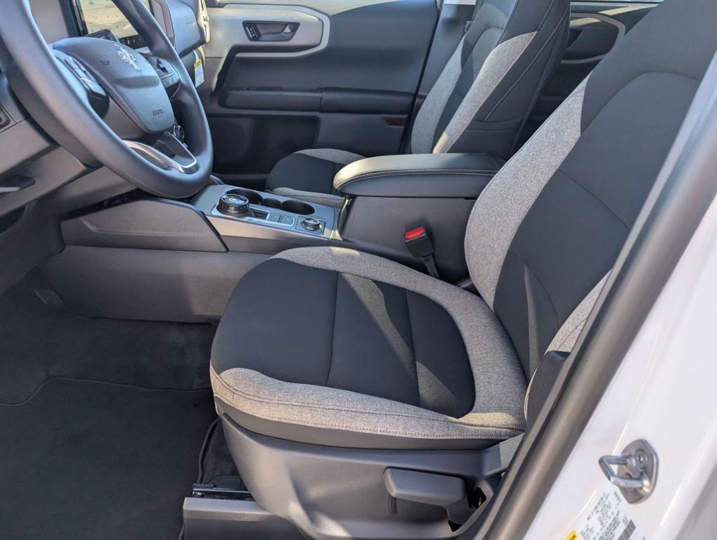 new 2025 Ford Bronco Sport car, priced at $28,685