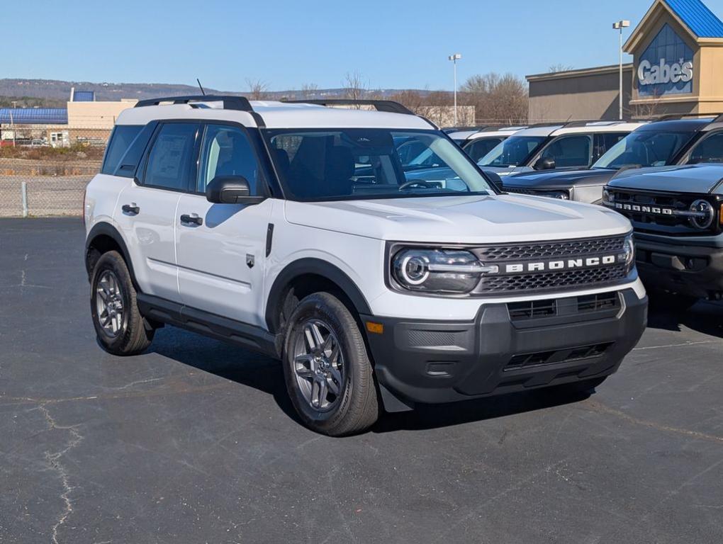 new 2025 Ford Bronco Sport car, priced at $28,685