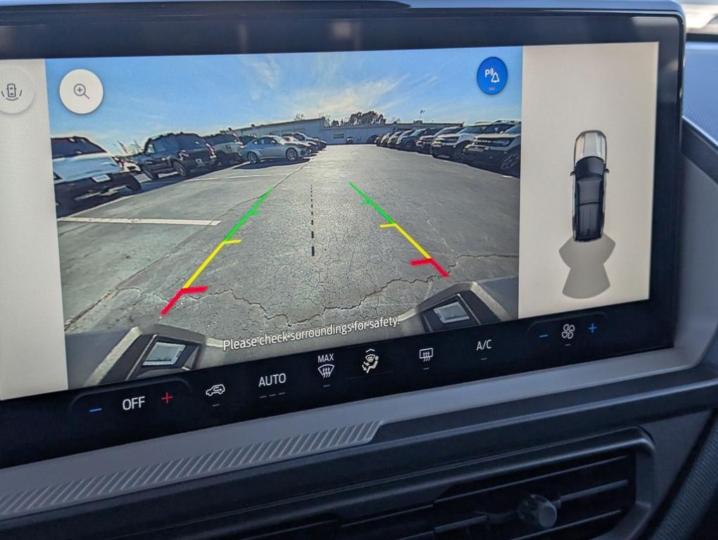 new 2025 Ford Bronco Sport car, priced at $28,685