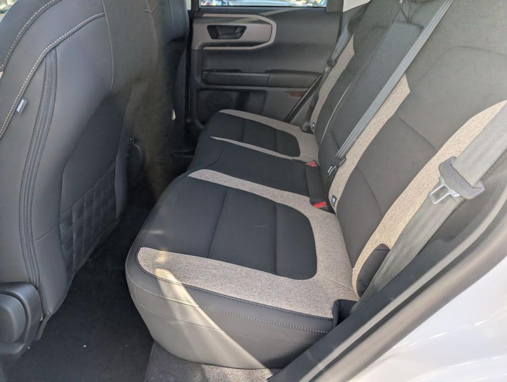 new 2025 Ford Bronco Sport car, priced at $28,685