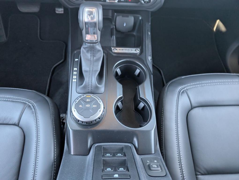 new 2026 Ford Bronco car, priced at $58,245