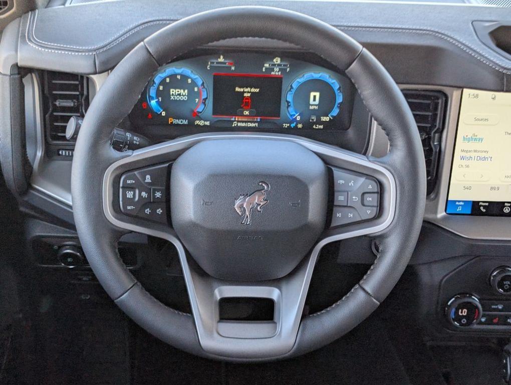 new 2026 Ford Bronco car, priced at $58,245
