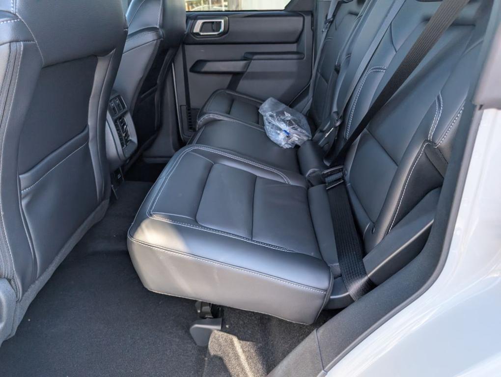 new 2026 Ford Bronco car, priced at $58,245