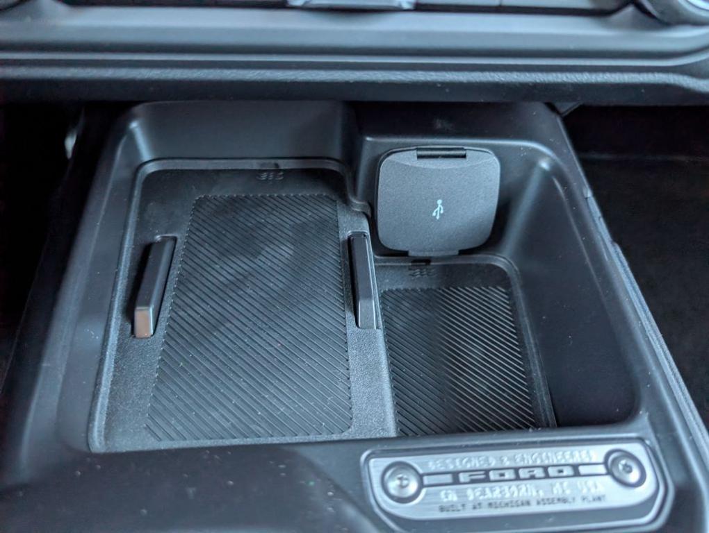 new 2026 Ford Bronco car, priced at $58,245