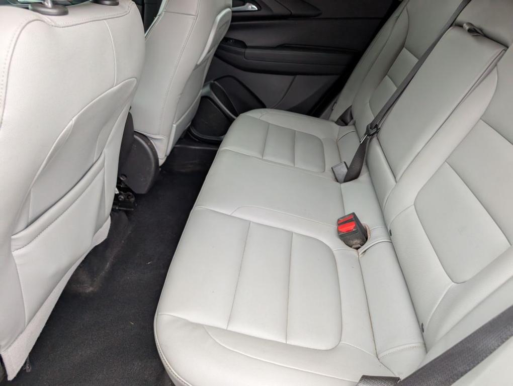 used 2021 Chevrolet TrailBlazer car, priced at $15,700