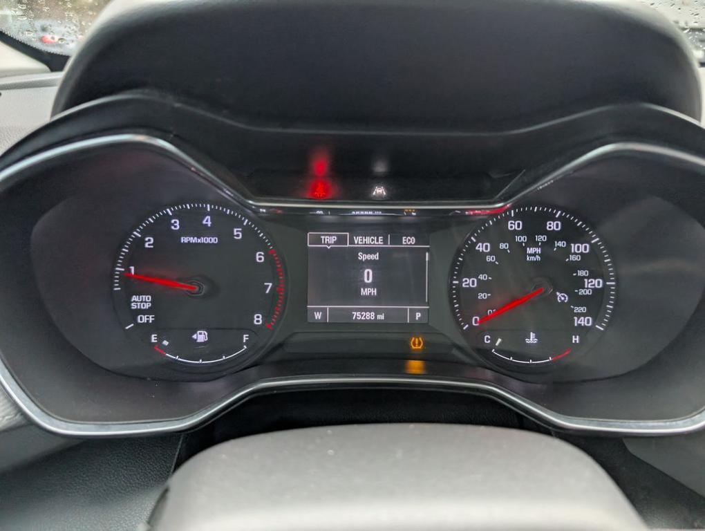 used 2021 Chevrolet TrailBlazer car, priced at $15,700