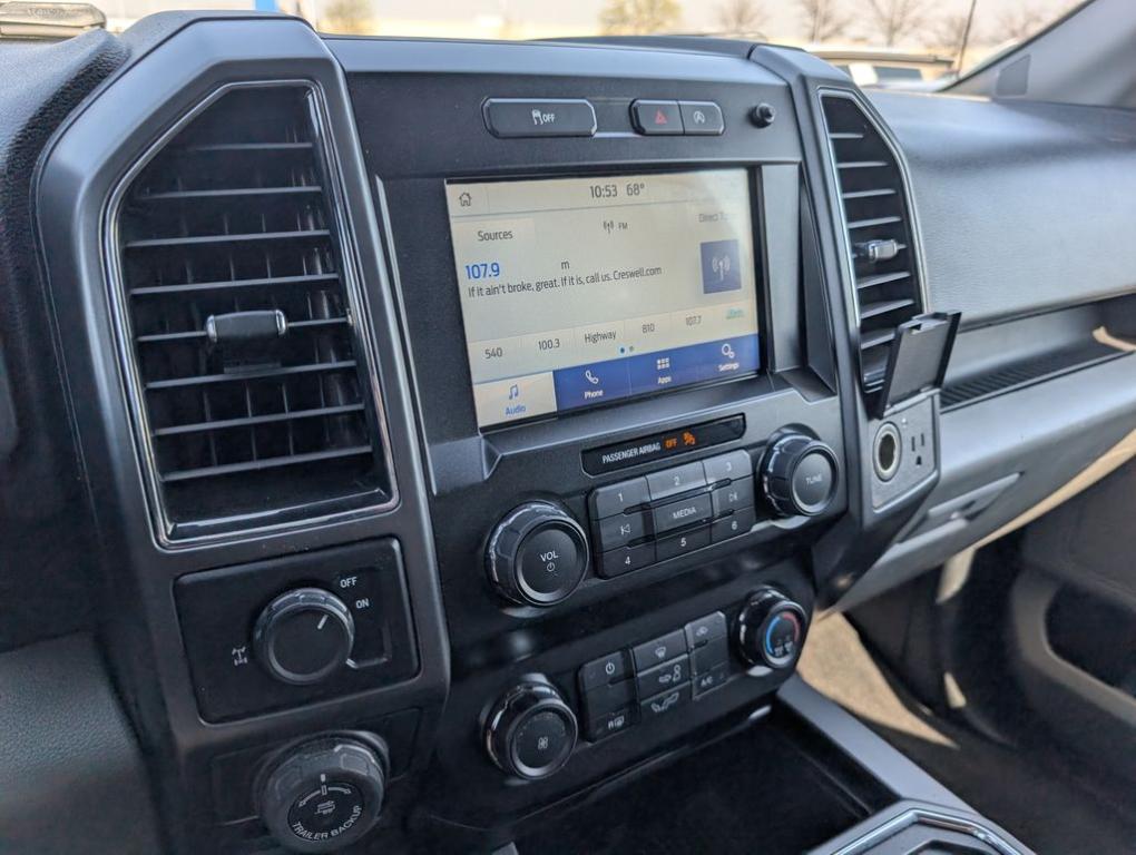 used 2019 Ford F-150 car, priced at $16,546