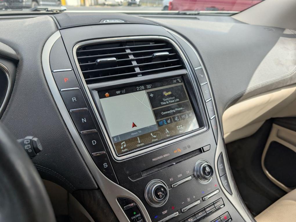 used 2018 Lincoln MKX car, priced at $19,750