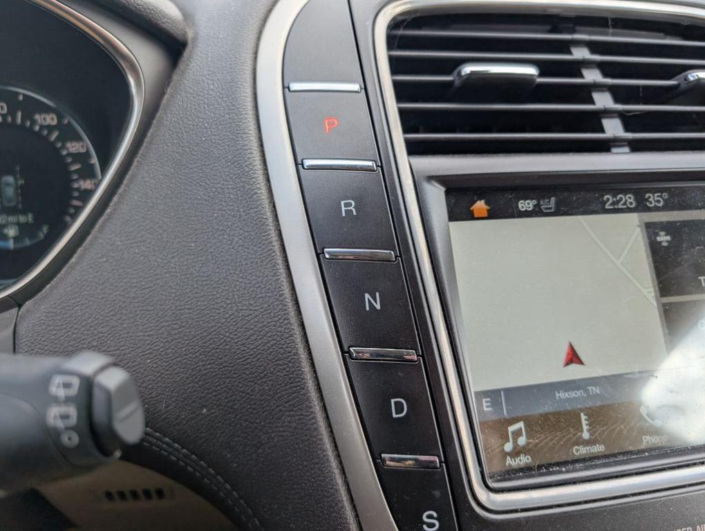 used 2018 Lincoln MKX car, priced at $19,750