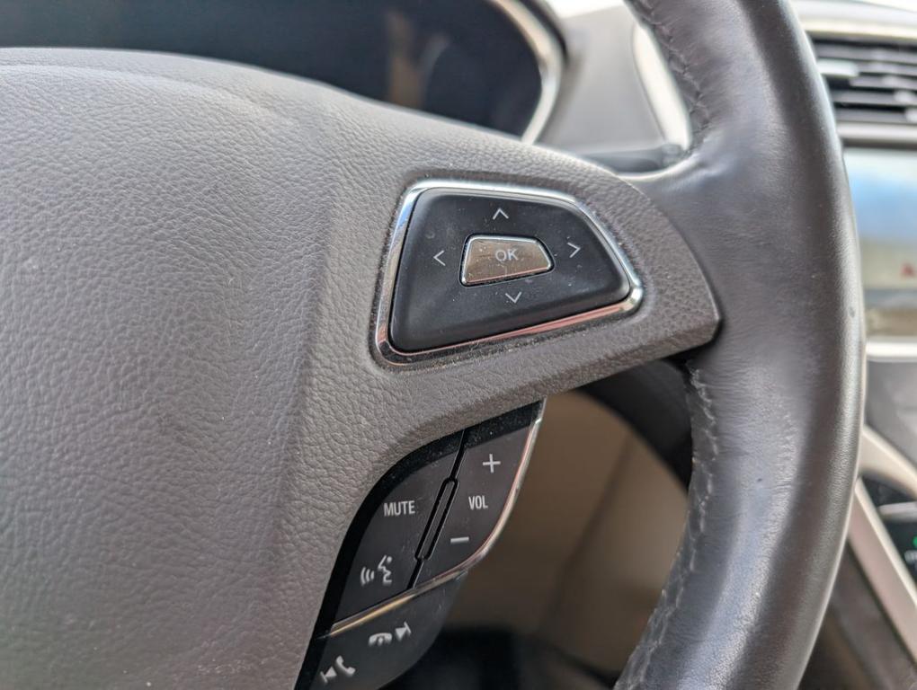 used 2018 Lincoln MKX car, priced at $19,750