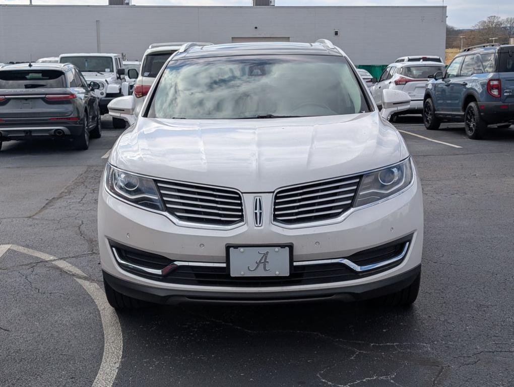 used 2018 Lincoln MKX car, priced at $19,750