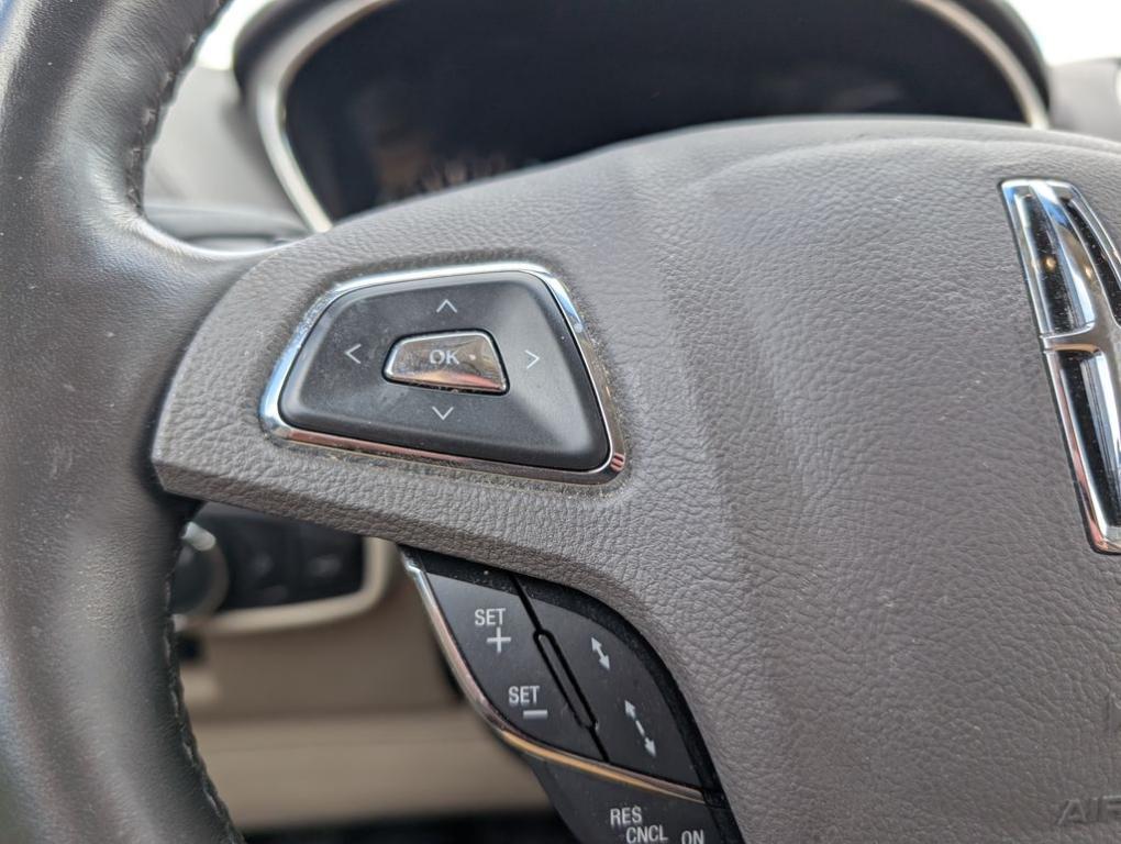 used 2018 Lincoln MKX car, priced at $19,750