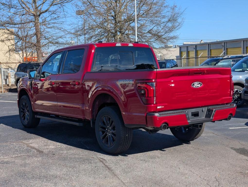 new 2025 Ford F-150 car, priced at $67,294