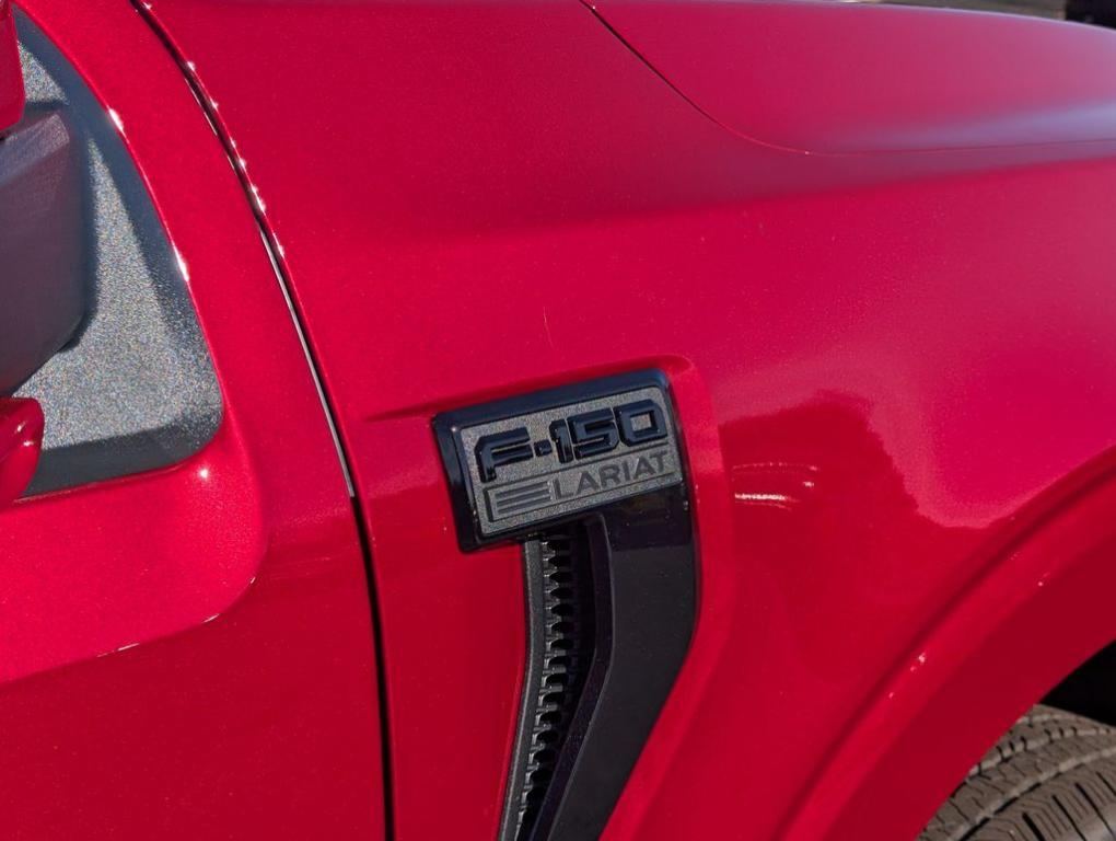 new 2025 Ford F-150 car, priced at $67,294