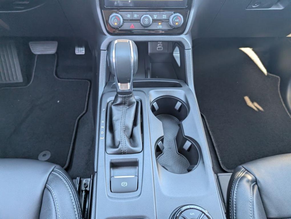 new 2025 Ford Ranger car, priced at $44,630