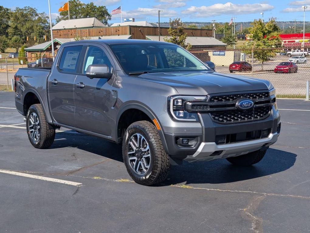 new 2025 Ford Ranger car, priced at $44,630