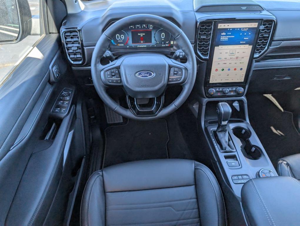 new 2025 Ford Ranger car, priced at $44,630
