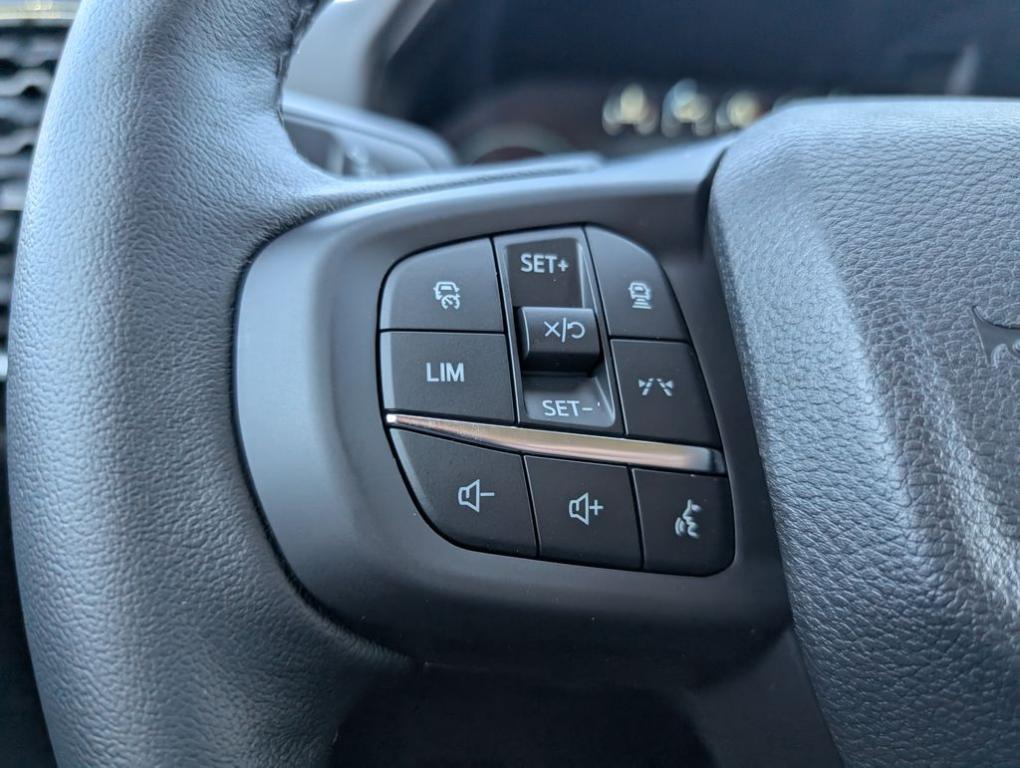 new 2025 Ford Ranger car, priced at $44,630