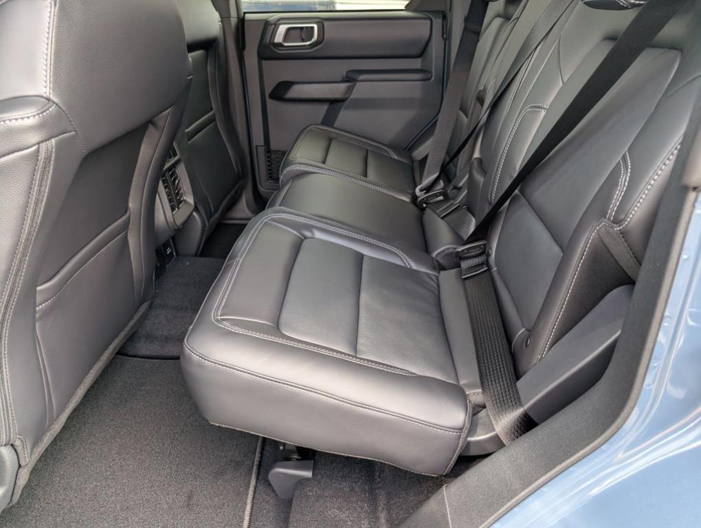 new 2025 Ford Bronco car, priced at $46,450