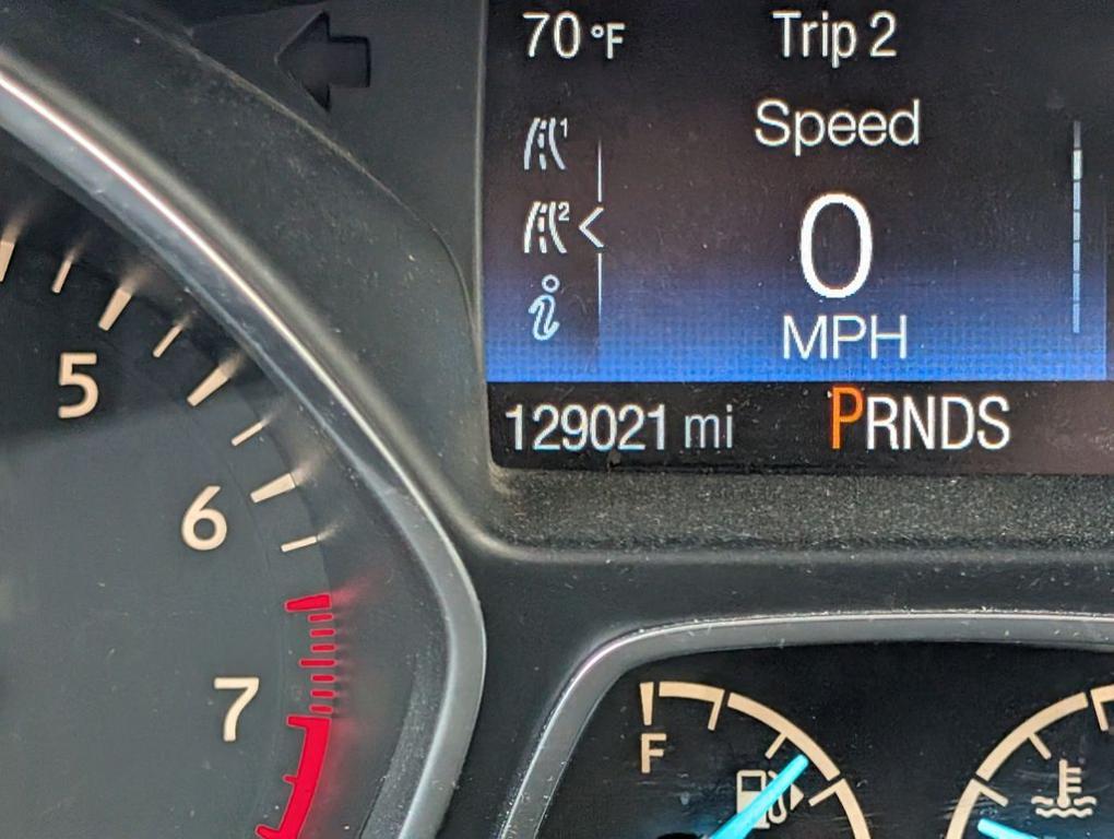 used 2019 Ford Escape car, priced at $7,738