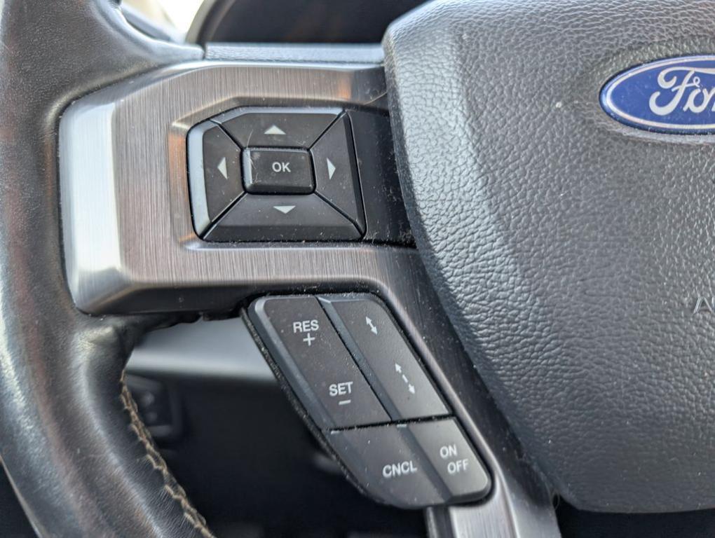 used 2020 Ford Expedition car, priced at $27,200