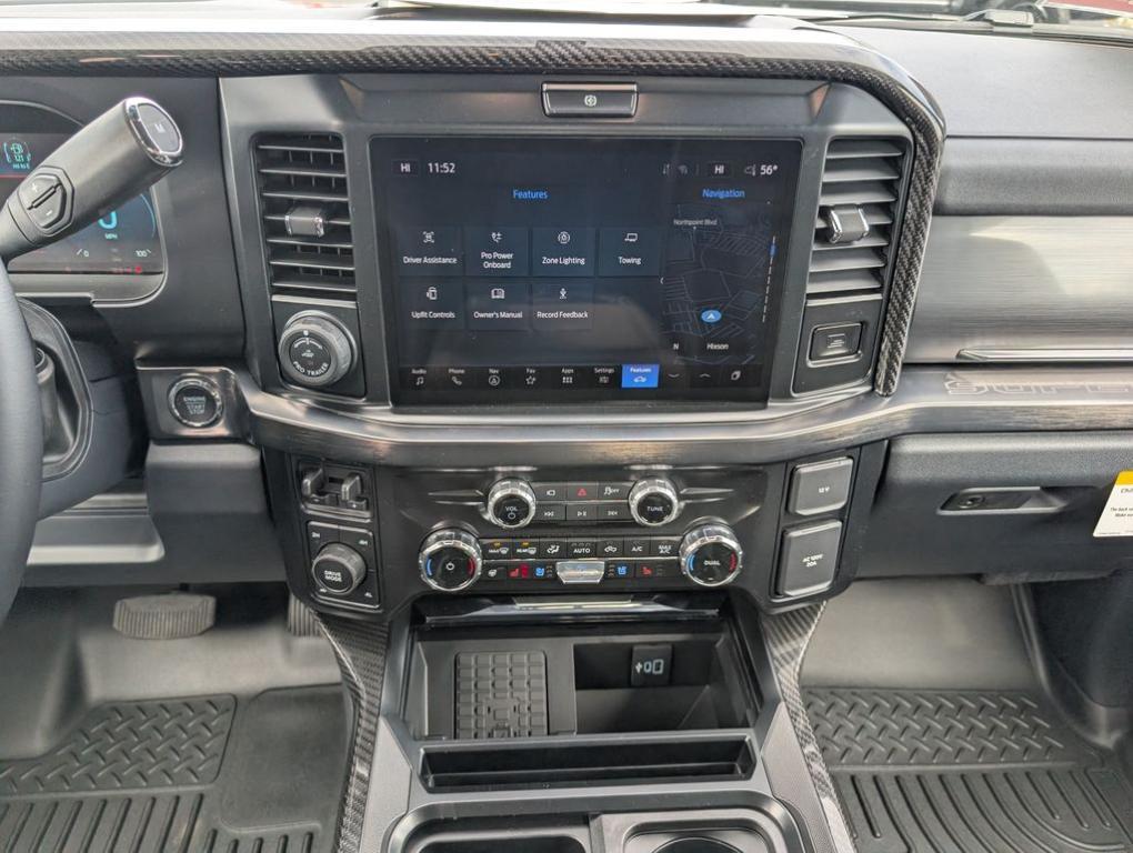 new 2026 Ford F-250 car, priced at $113,754