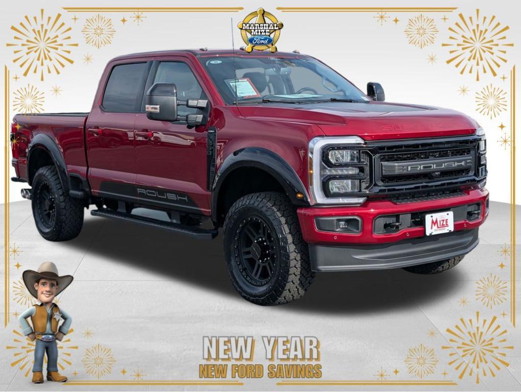 new 2026 Ford F-250 car, priced at $113,754