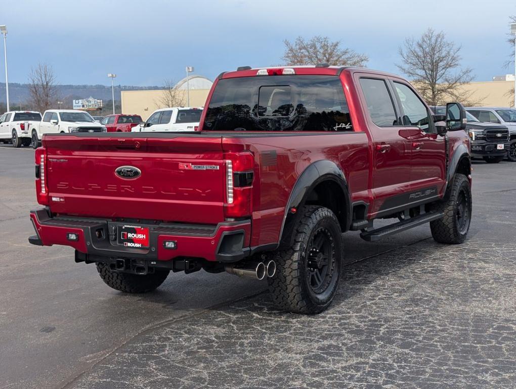new 2026 Ford F-250 car, priced at $113,754