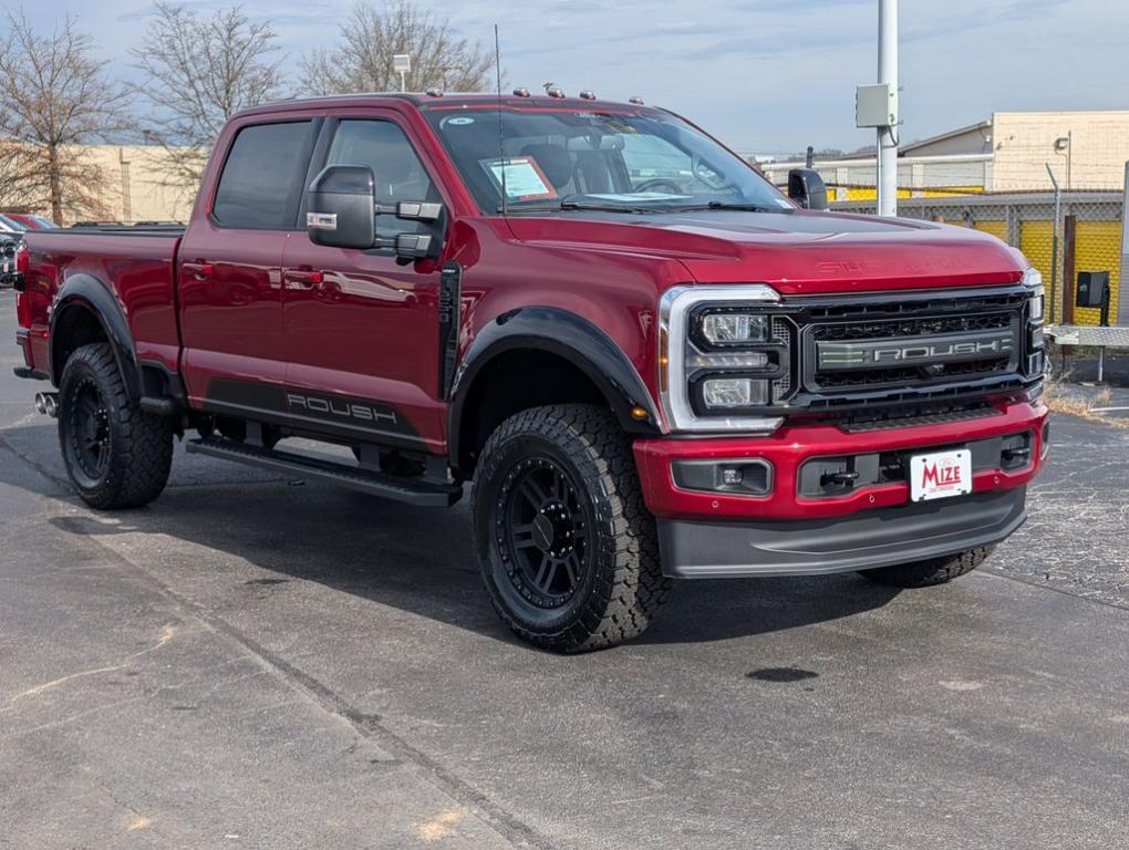 new 2026 Ford F-250 car, priced at $113,754