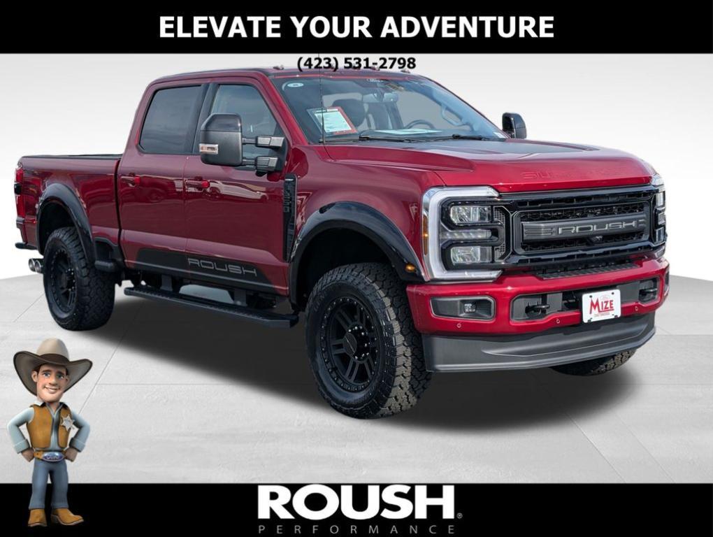 new 2026 Ford F-250 car, priced at $111,254